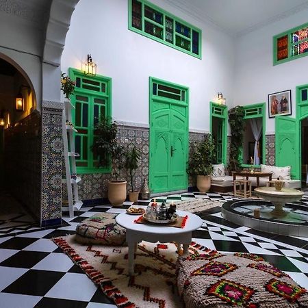 Riad Rose Meryam Marraquexe Exterior foto