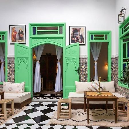 Riad Rose Meryam Marraquexe Exterior foto